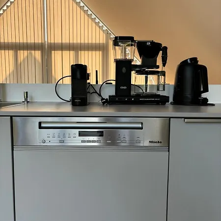 Haus Berta Exklusives Architektenhaus Fehmarn, Strandnah Fehmarn