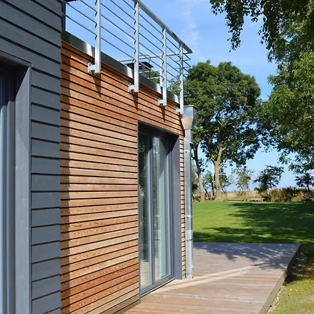 Haus Berta Exklusives Architektenhaus Fehmarn, Strandnah *