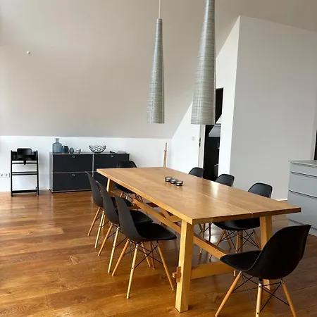 Haus Berta Exklusives Architektenhaus Fehmarn, Strandnah