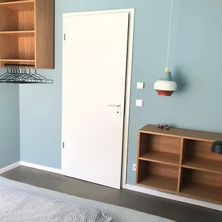 Haus Berta Exklusives Architektenhaus Fehmarn, Strandnah * 费马恩