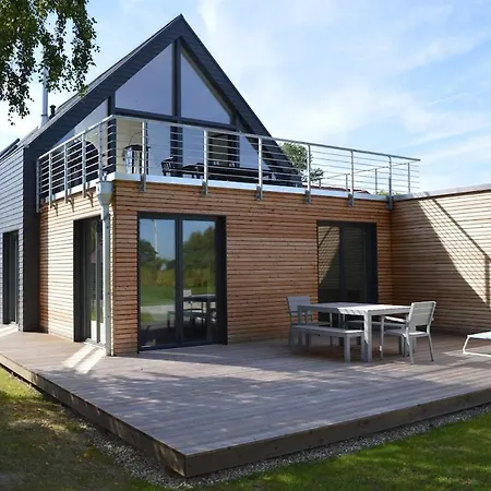 Haus Berta Exklusives Architektenhaus Fehmarn, Strandnah *