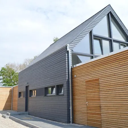 Haus Berta Exklusives Architektenhaus Fehmarn, Strandnah 度假居
