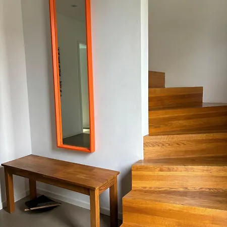 Haus Berta Exklusives Architektenhaus Fehmarn, Strandnah Dom wakacyjny