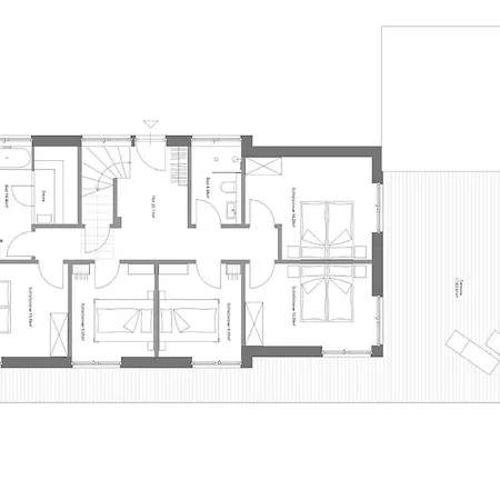 Haus Berta Exklusives Architektenhaus Fehmarn, Strandnah Dom wakacyjny