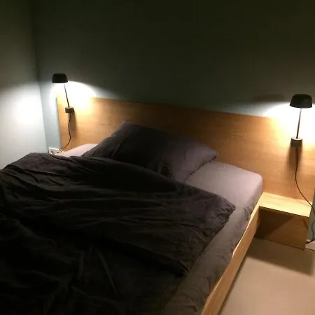 펜션 Haus Berta Exklusives Architektenhaus Fehmarn, Strandnah *