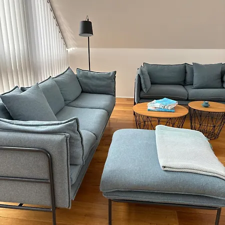 Haus Berta Exklusives Architektenhaus Fehmarn, Strandnah Dom wakacyjny