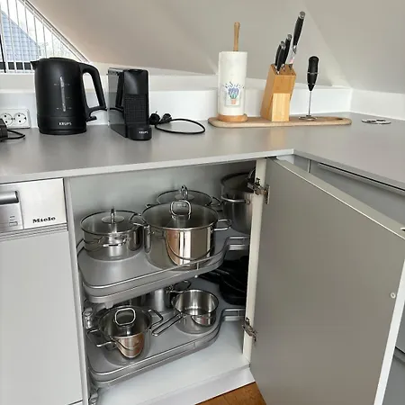 Haus Berta Exklusives Architektenhaus Fehmarn, Strandnah Dom wakacyjny