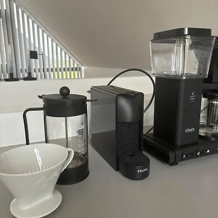 Dom wakacyjny Haus Berta Exklusives Architektenhaus Fehmarn, Strandnah *