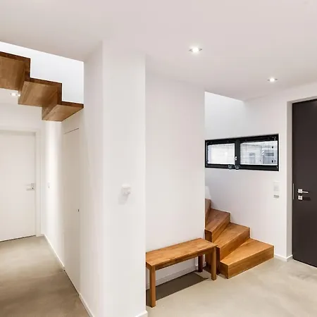 Haus Berta Exklusives Architektenhaus Fehmarn, Strandnah *