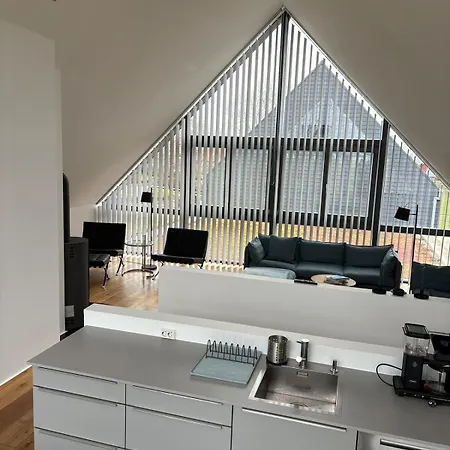 Haus Berta Exklusives Architektenhaus Fehmarn, Strandnah