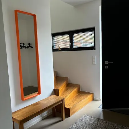 Haus Berta Exklusives Architektenhaus Fehmarn, Strandnah Dom wakacyjny Fehmarn