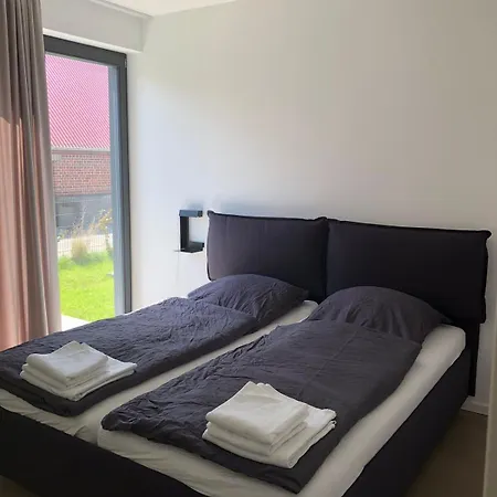 Haus Berta Exklusives Architektenhaus Fehmarn, Strandnah Dom wakacyjny