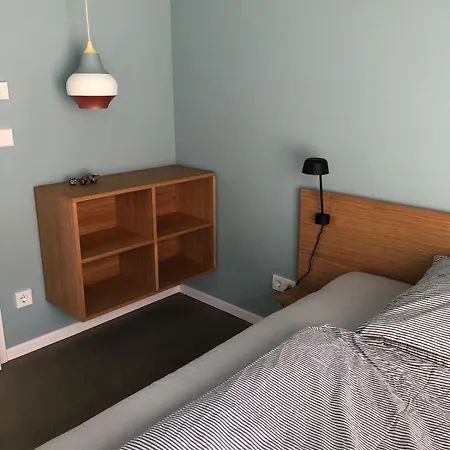 Haus Berta Exklusives Architektenhaus Fehmarn, Strandnah Dom wakacyjny *