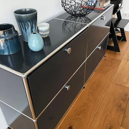 Haus Berta Exklusives Architektenhaus Fehmarn, Strandnah Dom wakacyjny *