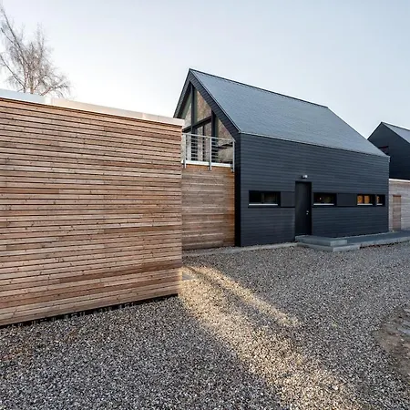 Haus Berta Exklusives Architektenhaus Fehmarn, Strandnah