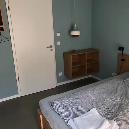 Dom wakacyjny Haus Berta Exklusives Architektenhaus Fehmarn, Strandnah