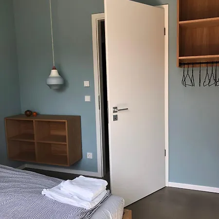 Haus Berta Exklusives Architektenhaus Fehmarn, Strandnah Dom wakacyjny