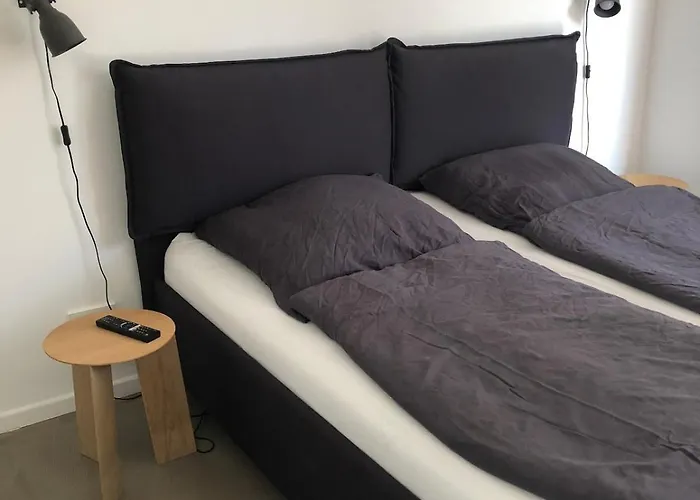 Haus Berta Exklusives Architektenhaus Fehmarn, Strandnah *