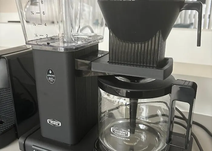 Casa de Férias Haus Berta Exklusives Architektenhaus Fehmarn, Strandnah *