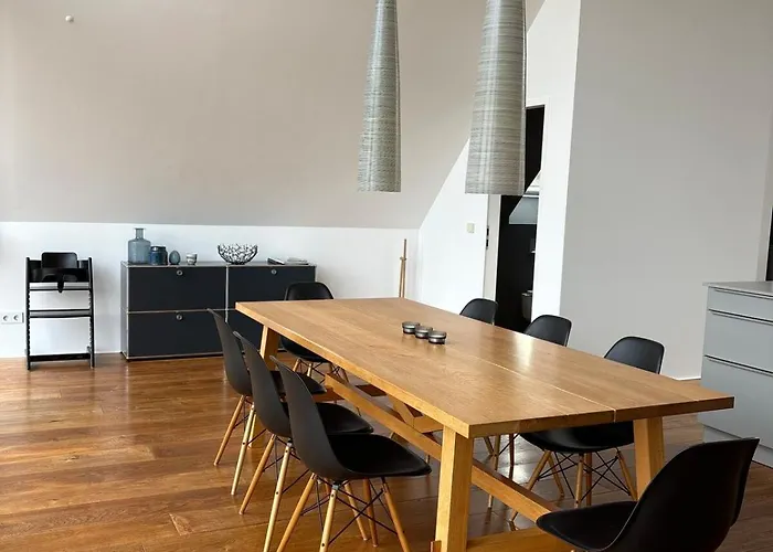 Haus Berta Exklusives Architektenhaus Fehmarn, Strandnah