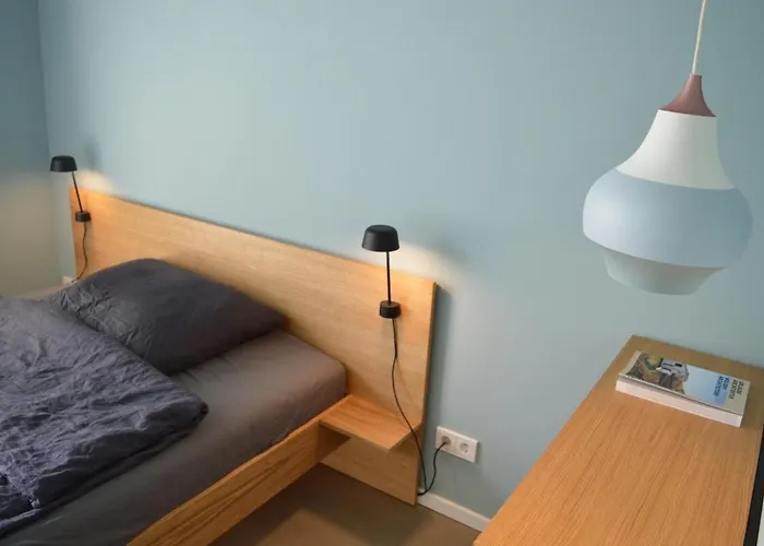 Haus Berta Exklusives Architektenhaus Fehmarn, Strandnah * Fehmarn