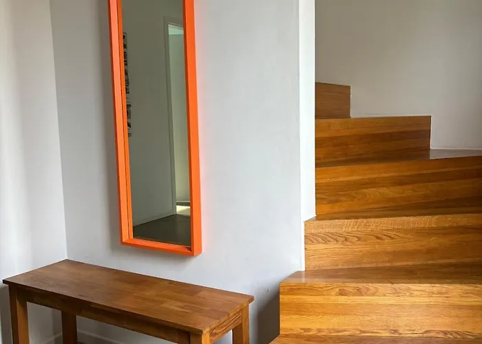 Haus Berta Exklusives Architektenhaus Fehmarn, Strandnah Casa de Férias