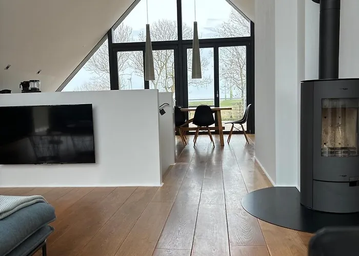 Haus Berta Exklusives Architektenhaus Fehmarn, Strandnah * Fehmarn