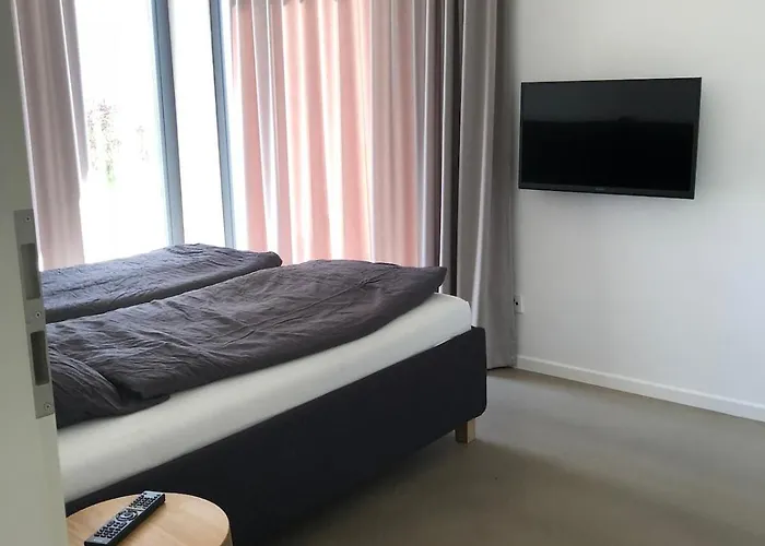 Haus Berta Exklusives Architektenhaus Fehmarn, Strandnah * Fehmarn