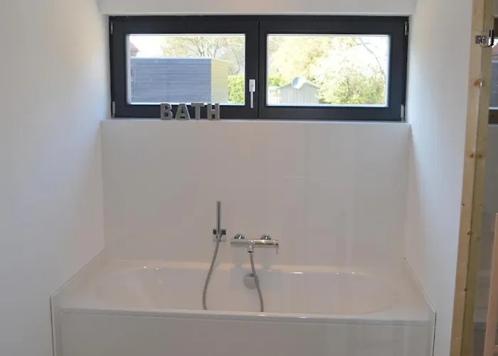 Haus Berta Exklusives Architektenhaus Fehmarn, Strandnah