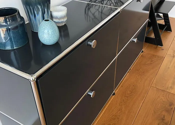 Haus Berta Exklusives Architektenhaus Fehmarn, Strandnah Casa de Férias *