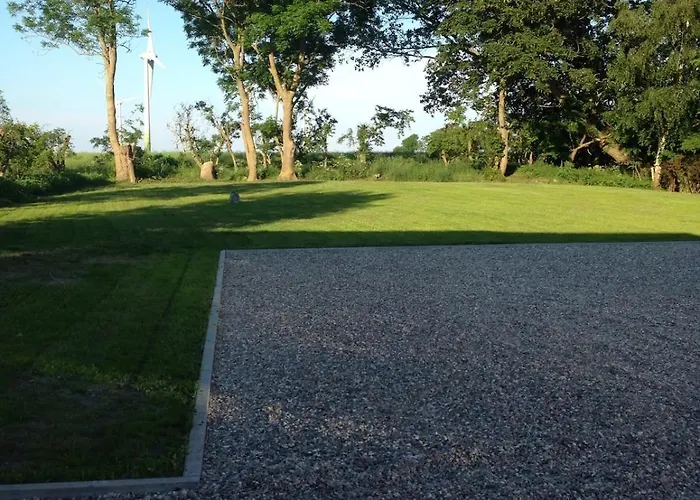 Casa de Férias Haus Berta Exklusives Architektenhaus Fehmarn, Strandnah Fehmarn