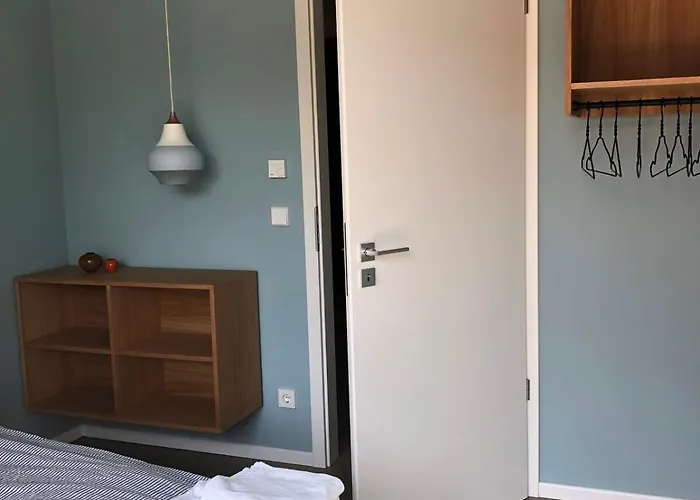 Haus Berta Exklusives Architektenhaus Fehmarn, Strandnah Casa de Férias